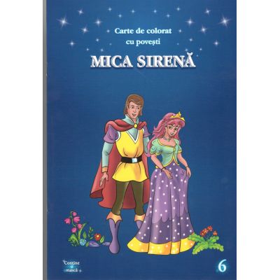 Mica Sirena A4