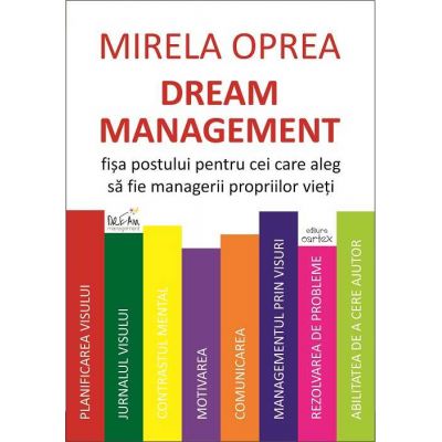 Dream Management-Mirela Oprea