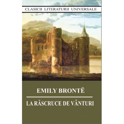 lA RASCRUCE DE VANTURI-Emily Bronte