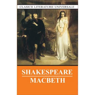 Macbeth-W. Shakespeare