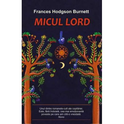 Micul Lord-Frances Hodgson Burnett