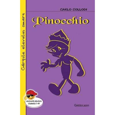 Pinocchio-Carlo Collodi