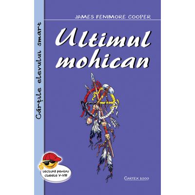 Ultimul Mohican-James Fenimore Cooper